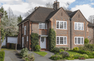 Estate management Harrow