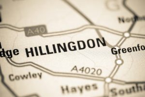 Estate management Hillingdon