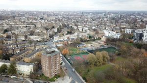 Block management Islington