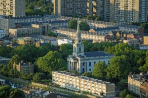 council leasing Tower Hamlets