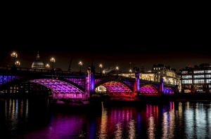 Bridge in London