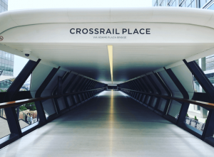 Canary Wharf Crossrail