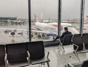 Heathrow Airport 