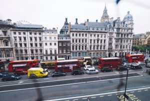 Lettings agent Lambeth