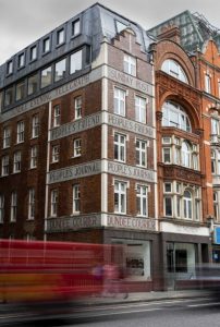 Guaranteed rent City of London